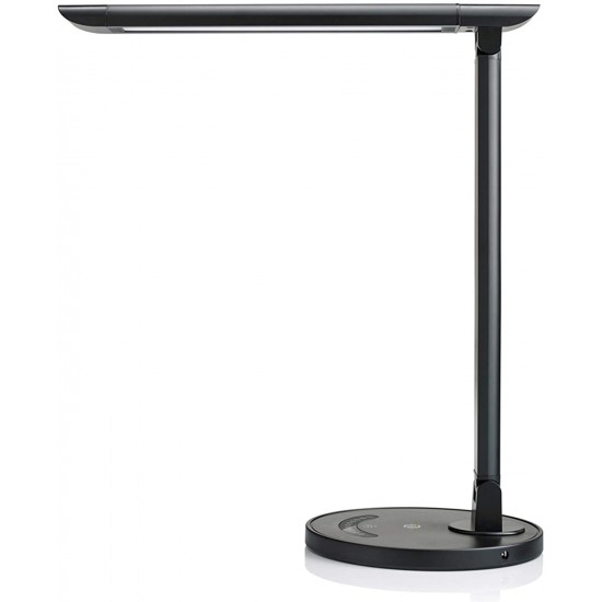 Taotronics led desk lamp with usb charging sales port